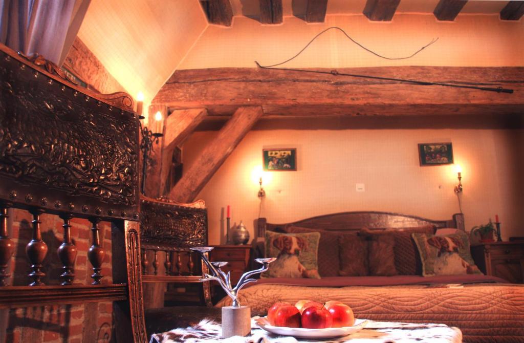 Chateau Des Reaux Chouze-sur-Loire Bilik gambar