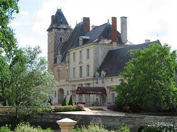 Chateau Des Reaux Chouze-sur-Loire Luaran gambar