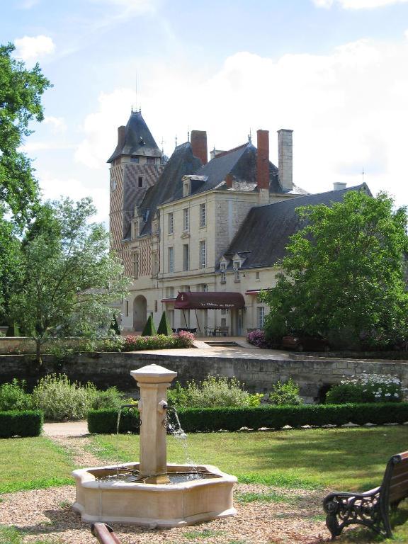 Chateau Des Reaux Chouze-sur-Loire Luaran gambar